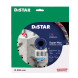 Круг алмазний по бетону високоармованому DISTAR Turbo 232 Super Max 232х22.23х2.6 мм 10115502018