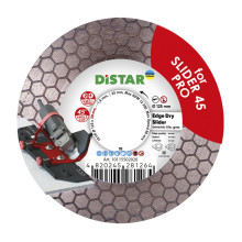 Круг алмазний по керамограніту DISTAR Edge Dry Slider 125х30х1.6 мм 10115502020