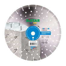Круг алмазний по армованому бетону DISTAR 1A1RSS Construction 350х25.4х2.8 мм 10115535012