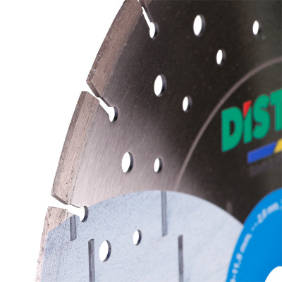 Круг алмазний по армованому бетону DISTAR 1A1RSS Construction 350х25.4х2.8 мм 10115535012