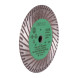 Круг алмазный по граниту DISTAR Turbo 125 M14F Duplex 125х22.23/M14Fх2.8 мм 10117126010