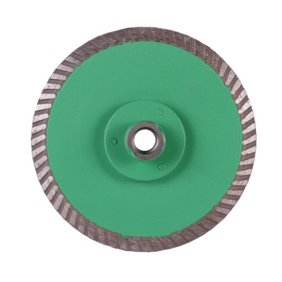 Круг алмазный по граниту DISTAR Turbo 125 M14F Duplex 125х22.23/M14Fх2.8 мм 10117126010
