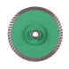 Круг алмазный по граниту DISTAR Turbo 125 M14F Duplex 125х22.23/M14Fх2.8 мм 10117126010