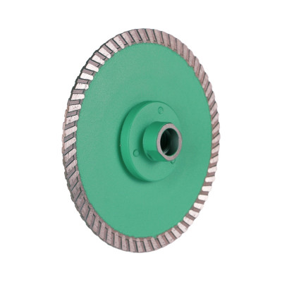 Круг алмазный по граниту DISTAR Turbo 125 M14F Duplex 125х22.23/M14Fх2.8 мм 10117126010