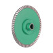 Круг алмазный по граниту DISTAR Turbo 125 M14F Duplex 125х22.23/M14Fх2.8 мм 10117126010