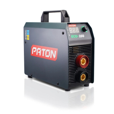 Зварювальний апарат PATON ECO-250 1012025012