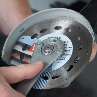 Круг алмазний по керамограніту DISTAR 1A1R Esthete 2.0 125х22.23х1.1 мм 10126024010