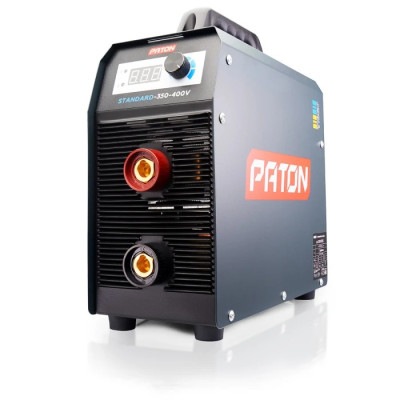 Зварювальний апарат PATON Standard-350-400V 1013035012
