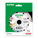 Круг алмазний по кераміці DISTAR 1A1R 125 Ceramic 125х22.23х1.4 мм 10170085073