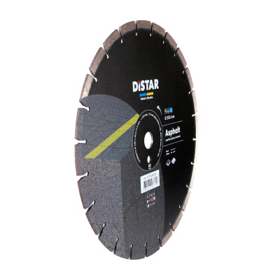 Круг алмазний по асфальту DISTAR 1A1RSS 350 Asphalt 350х25.4х3.5 мм 10170085105
