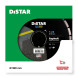 Круг алмазний по асфальту DISTAR 1A1RSS 350 Asphalt 350х25.4х3.5 мм 10170085105