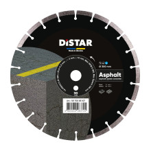 Круг алмазний по асфальту DISTAR 1A1RSS Asphalt 300х25.4х3 мм 10170085107