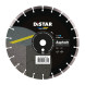 Круг алмазный по асфальту DISTAR 1A1RSS Asphalt 300х25.4х3 мм 10170085107