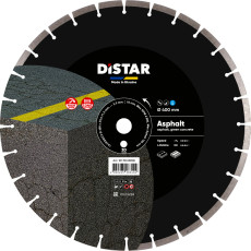 Круг алмазний по асфальту DISTAR 1A1RSS 400 Asphalt 400х25.4х3.5 мм 10170085108