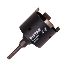 Свердло алмазне по цеглі DISTAR Krone PRO DDS-W 82x65xM16xSDS-Plus 10170085132