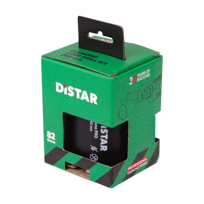 Свердло алмазне по цеглі DISTAR Krone PRO DDS-W 82x65xM16xSDS-Plus 10170085132