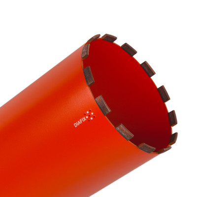 Свердло алмазне по високоармованому бетону DISTAR RS8-X DDS-W 182x450x1 1/4 UNC 10170085137