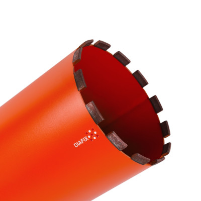 Сверло алмазное по высокоармированному бетону DISTAR RS8-X DDS-W 172x450x1 1/4 UNC 10170085140