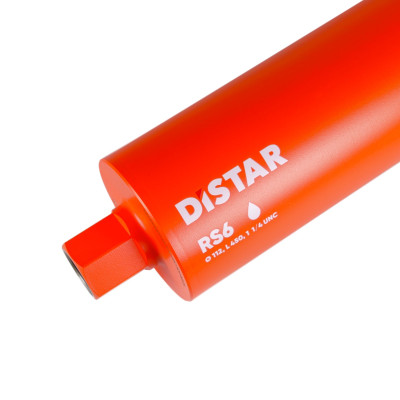 Сверло алмазное по бетону армированному DISTAR DDS-W 112x450-9x1 1/4 UNC DLD 112 RS6 10170085183