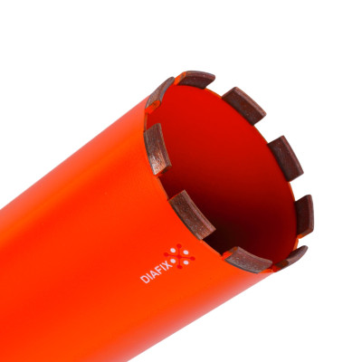 Сверло алмазное по высокоармированному бетону DISTAR RS8-X DDS-W 112x450x1 1/4 UNC 10170085185