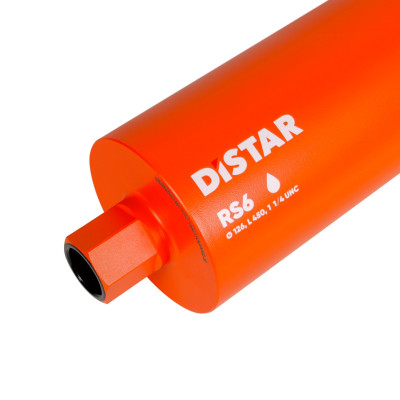 Свердло алмазне по армованому бетону DISTAR RS6 DDS-W 126x450x1 1/4 UNC 10170085211