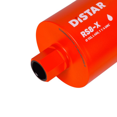 Сверло алмазное по высокоармированному бетону DISTAR RS8-X DDS-W 132x450x1 1/4 UNC 10170085218