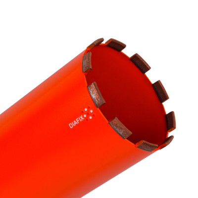 Сверло алмазное по высокоармированному бетону DISTAR RS8-X DDS-W 132x450x1 1/4 UNC 10170085218