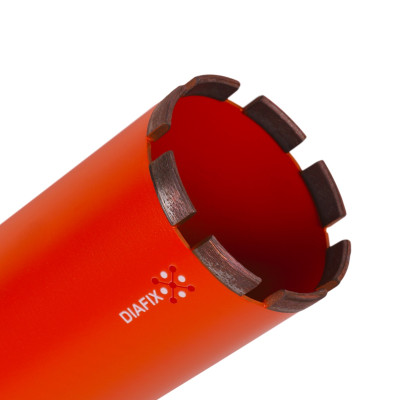 Свердло алмазне по високоармованому бетону DISTAR RS8-X DDS-W 92x450x1 1/4 UNC 10170085229