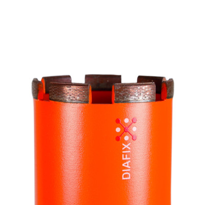 Свердло алмазне по високоармованому бетону DISTAR RS8-X DDS-W 82x450x1 1/4 UNC 10170085232