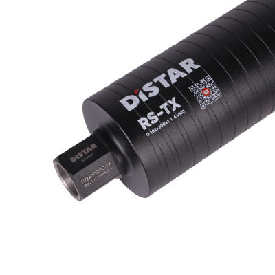 Сверло алмазное по армированному бетону DISTAR DDS-W 102x300x1 1/4 UNC DLD 102 RS-TX 10170085313