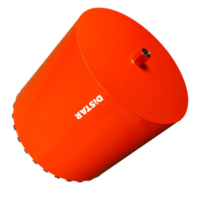 Свердло алмазне по бетону армованому DISTAR DDS-B 500x450x1 1/4 UNC DBD 500 RS6 10170085321