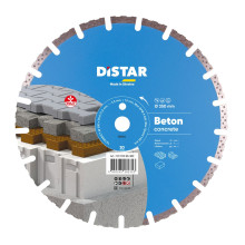 Круг алмазний по бетону DISTAR 1A1RSS 350 Beton 350х25.4х3.5 мм 10170085389