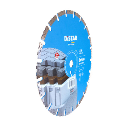 Круг алмазний по бетону DISTAR 1A1RSS 350 Beton 350х25.4х3.5 мм 10170085389