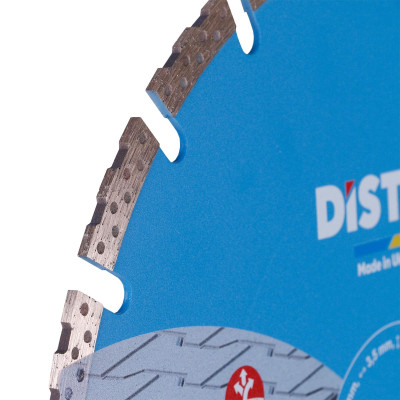 Круг алмазний по бетону DISTAR 1A1RSS 350 Beton 350х25.4х3.5 мм 10170085389