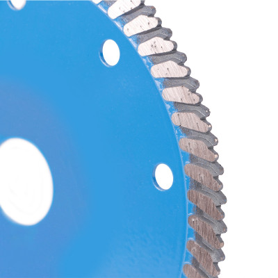 Круг алмазний по бетону DISTAR Turbo 125 Beton 125х22.23х2.2 мм 10170085392