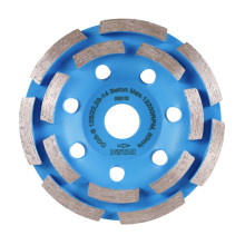 Фреза алмазна по бетону DISTAR DGS-S Beton 125х22.23 мм 10170085420