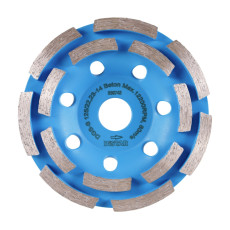Фреза алмазна по бетону DISTAR DGS-S Beton 125х22.23 мм 10170085420