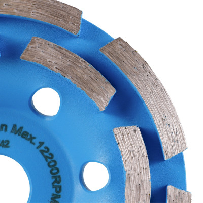 Фреза алмазна по бетону DISTAR DGS-S Beton 125х22.23 мм 10170085420