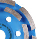 Фреза алмазна по бетону DISTAR DGS-S Beton 125х22.23 мм 10170085420