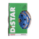 Фреза алмазна по бетону DISTAR DGS-S Beton 125х22.23 мм 10170085420