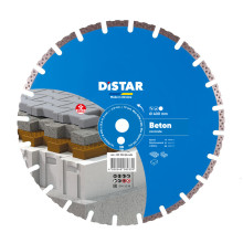 Круг алмазний по бетону DISTAR 1A1RSS 400 Beton 400х25.4х3.5 мм 10170085425