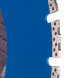 Круг алмазный по бетону DISTAR 1A1RSS 400 Beton 400х25.4х3.5 мм 10170085425