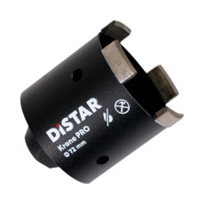 Свердло алмазне по бетону DISTAR Krone PRO DDS-W 72x65xM16 10170085445