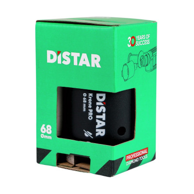 Свердло алмазне по бетону DISTAR Krone PRO DDS-W 72x65xM16 10170085445