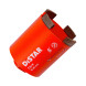 Сверло алмазное по кирпичу DISTAR DDS-W DLD 068 CS-X 68x70xM16 10170085457
