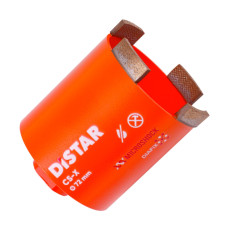 Свердло алмазне по цеглі DISTAR DDS-W 72x70xM16 CS-X 10170085458
