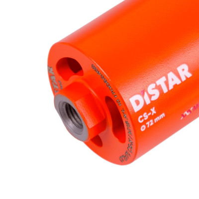 Сверло алмазное по кирпичу DISTAR DDS-W 72x70xM16 CS-X 10170085458