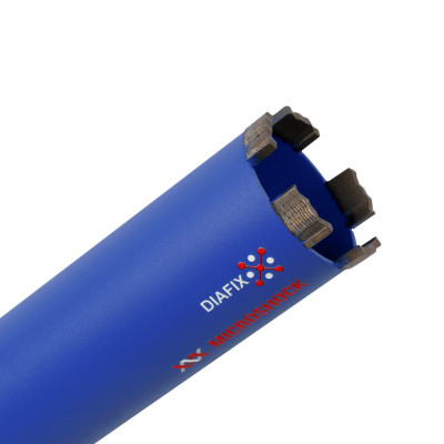 Свердло алмазне по армованому бетону DISTAR DDS-W 62x450x1 1/4 UNC RM-TX 10170085490