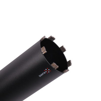 Свердло алмазне по бетону армованому DISTAR DDS-W RS-TX 102x450x1 1/4 UNC 10170085503