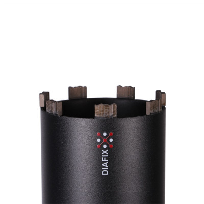 Свердло алмазне по бетону армованому DISTAR DDS-W RS-TX 102x450x1 1/4 UNC 10170085503